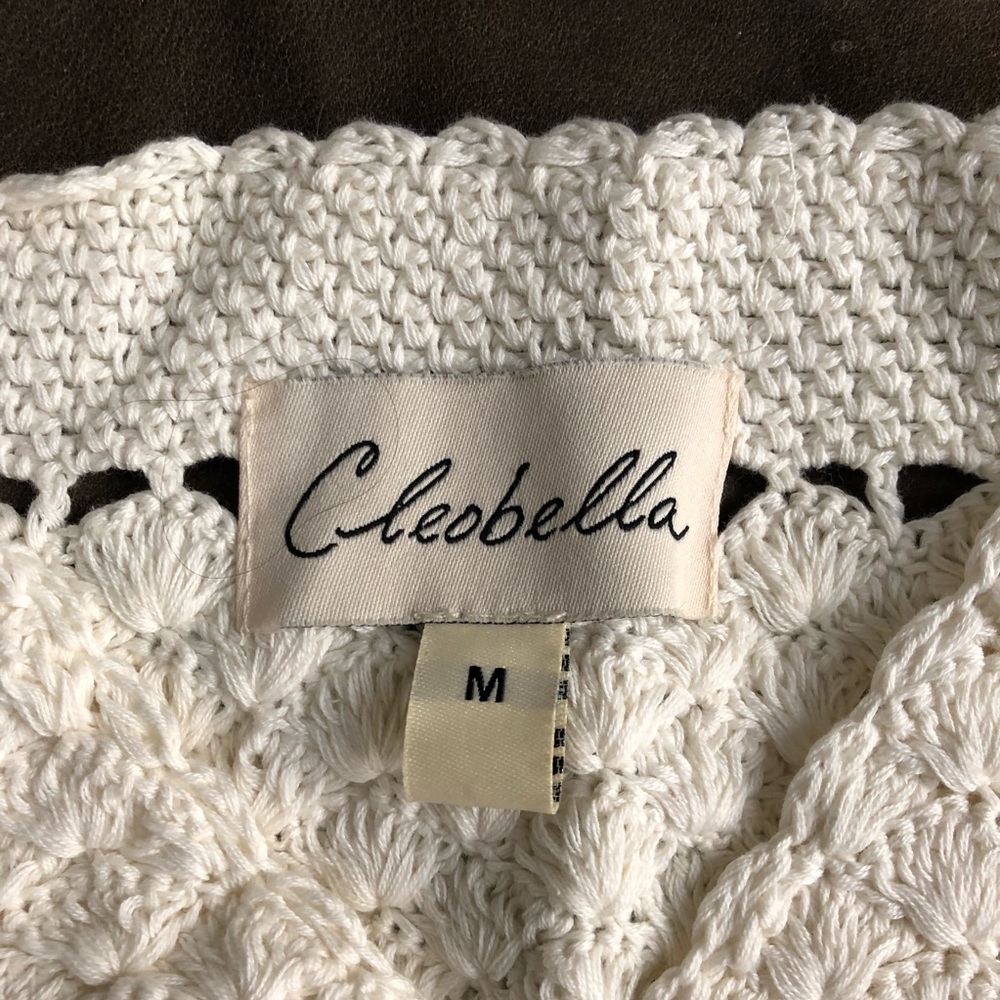 Cleobella Rumba Crochet Top - Picture 3 of 4